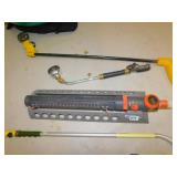 SPRINKLE, HOSE ATTACHMENTS