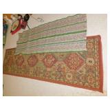 2 RUNNER RUGS