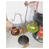 BEAUTIFUL CANDLE HOLDER, KNIFE, KEY HOLDER, ETC.