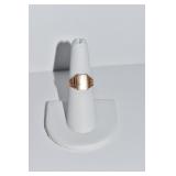 RING SIGNET RING - FM CO. - 10K - 1.6 DWT