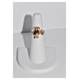 RING- PIG - 14KT - 2.0 DWT - SIZE 6