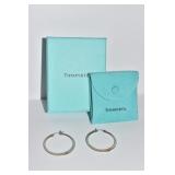 TIFFANY AND COMPANY W/ BAG .925 SILVER - 4.0 DWT