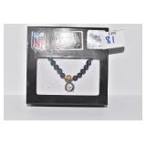 NFL TRUE COLOR HONORA CULTURED PEARLS IN OB -