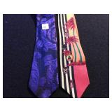 TWO GIANNI VERSACE MEN