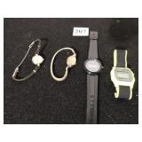 FOUR WATCHES, SWISS CHALET, FANTASIA, XONIX,