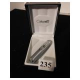 COLIBRI OF LONDON CIGARETTE LIGHTER IN ORIGINAL