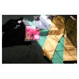 22WP GOLD JEANS, 1X/2X WOMEN