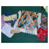 NEW SUMMER BAG, MAKE UP BAG, SCARES, COVER UP,