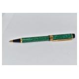WATERMAN BALL POINT MADE IN FRANCE - GREEN