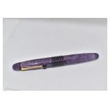 IRIDIUM #320 WEST GERMANY FOUNTAIN PEN LAVENDER