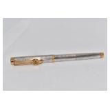 WATERMAN USA LIBERTY TOP 18K IDEAL PARIS FRANCE