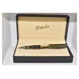 STIPULA DUETTO A1759 ITALY IN BOX FOUNTAIN PEN