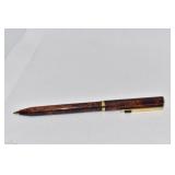 YAFA GERMANY PEN BALLPOINT FOUNTAIN MARBLEIZED
