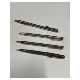 STERLING PEN GROUP PARKER FRANCE, ANSON STERLING