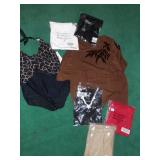 SIZE 20W SHAPEWEAR SWIMSUIT WITH PADDING FOR