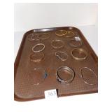 ASSORTMENT OF BRACELETS