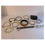 BANGLE AND OTHER BRACELETS