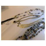 GROUP OF NECKLACES