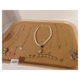 NECKLACES AND PINS