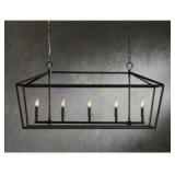 ARHAUS NEW LIGHT FIXTURE - IN BOX 41