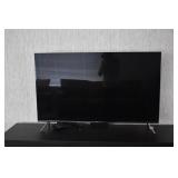 55" SAMSUNG 4K TV - WITH REMOTE VN55KS880DF -