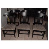 ARHAUS FURNISHINGS MADE IN ITALY CHAIRS W/