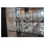 12 WINE GLASSES