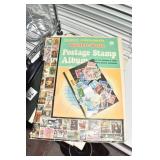 NIV PICTORIAL BIBLE- STAMP ALBUM