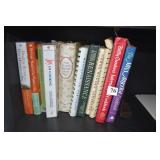 COOKBOOKS INCL. MISS AMERICA, BETTY CROCKER, ETC.