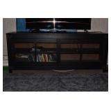 SIDEBOARD SLIDING GLASS DOORS - 72" W X 18" D X