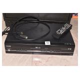 TOSHIBA DVD VHS W/ REMOTE