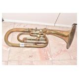 PARAGON TRUMPET BRASS SHOWS WEAR 20"