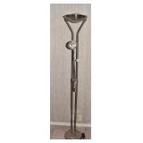 TORCHIER LAMP W/ READING LIGHT 6