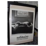 SOLITAIRE NAOMI STANLEY PHOTOGRAPHY 28" X 30"