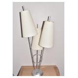 MCM 3 SHADE LAMPS