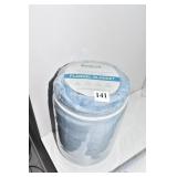 FLANNEL BLANKET 108" X 90"