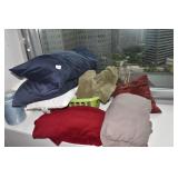 PILLOWS DRI TECH BLANKETS,
