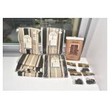 GROUP OF CURTIANS NEW IN BAGS