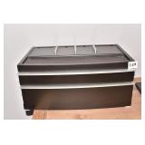 JEWELRY BOX 16" X 11" X 7"