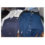 MENS SIZE LARGE SHIRTS