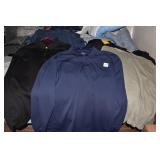MENS SIZE LARGE CLOTHES