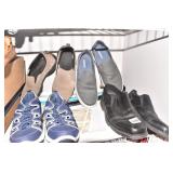 4 PAIRS OLUKLI LIKE NEW SLIP ON