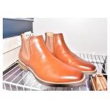 MEDIUM ABBOUD ANGLE BOOTS