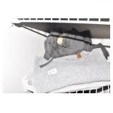 SONOMA LARGE HOODIE, LARGE FLEECE