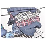 LARGE LOUNGE PANTS APPROX. 10 PAIRS