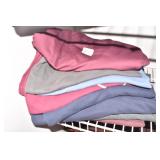 ASSORTED LONG SLEEVE TURTLENECK AND OTHER QUALITY
