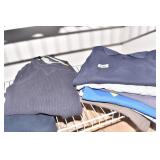 ARCHITECT XL LONG SLEEVE POLO ETC.