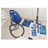 INTUITION CANISTER SWEEPER/ CROSSOVER WITH HEPPA