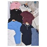 8 TOMMY HILFIGER, MICHAEL KORS, PERRY ELLIS LARGE