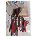 TIES AND BELT